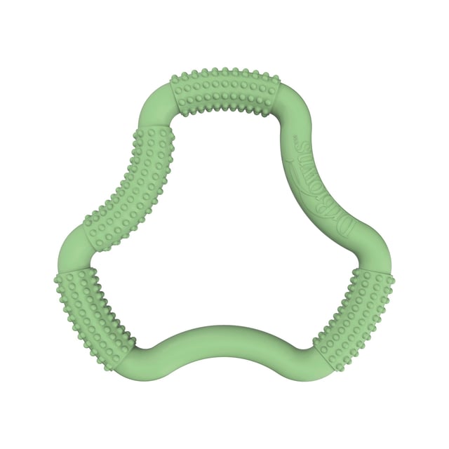 Dr.Brown Teether Flexees - Grön | Baby, barn & förälder - Leksaker - Bitringar & bitleksaker | Apoteka