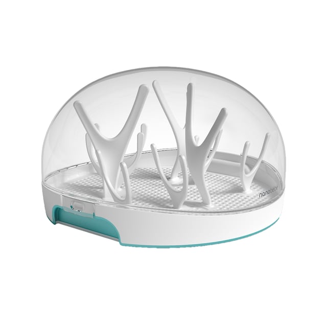 nanobébé Ångsterilisator Nappflaskor | Baby, barn & förälder - Mata - Sterilisatorer för nappar & nappflaskor | Apoteka