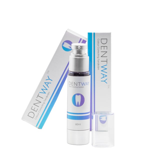 Dentway Colour Correcting Tandkräm 60ml | Munvård - Tandkräm | Apoteka