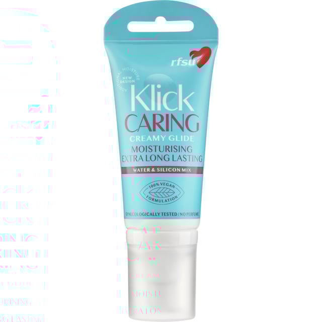 RFSU Klick Caring Glide 50 ml | Sex & lust - Glidmedel & massageolja | Apoteka