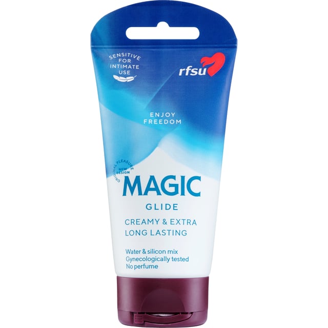 RFSU Magic Glide Glidmedel 75 ml | Sex & lust - Glidmedel & massageolja | Apoteka