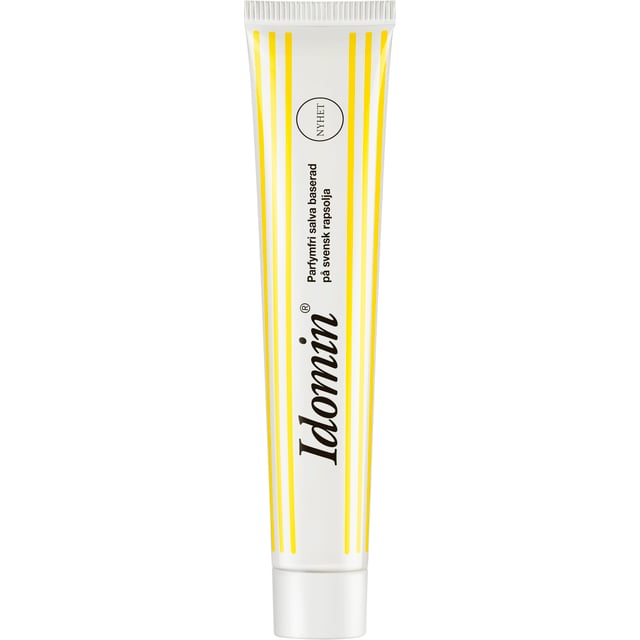 Idomin salva oparfymerad 20 g | Hudvård - Kroppsvård - Hudkräm & bodylotion,Baby, barn & förälder - Hudvård för barn - Babypuder & salvor | Apoteka