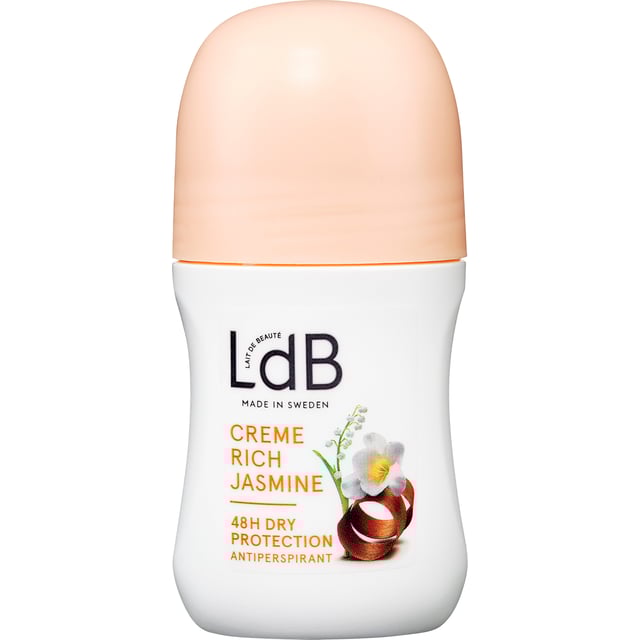 LdB Creme Rich Deo 60 ml | Hudvård - Kroppsvård - Deodorant - Antiperspirant | Apoteka