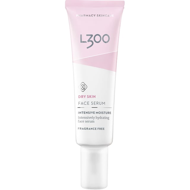 L300 Intensive Moisture Face Serum 30 ml | Hudvård - Ansiktsvård - Serum - Återfuktande serum,Hudvård - Ansiktsvård - Serum - Hyaluronsyraserum | Apoteka