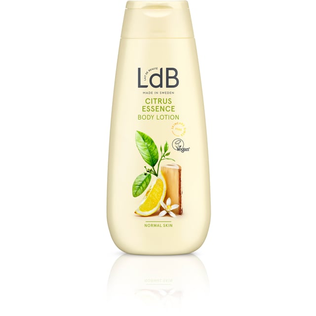 LdB Citrus Essence Body Lotion 250 ml | Hudvård - Kroppsvård - Hudkräm & bodylotion | Apoteka