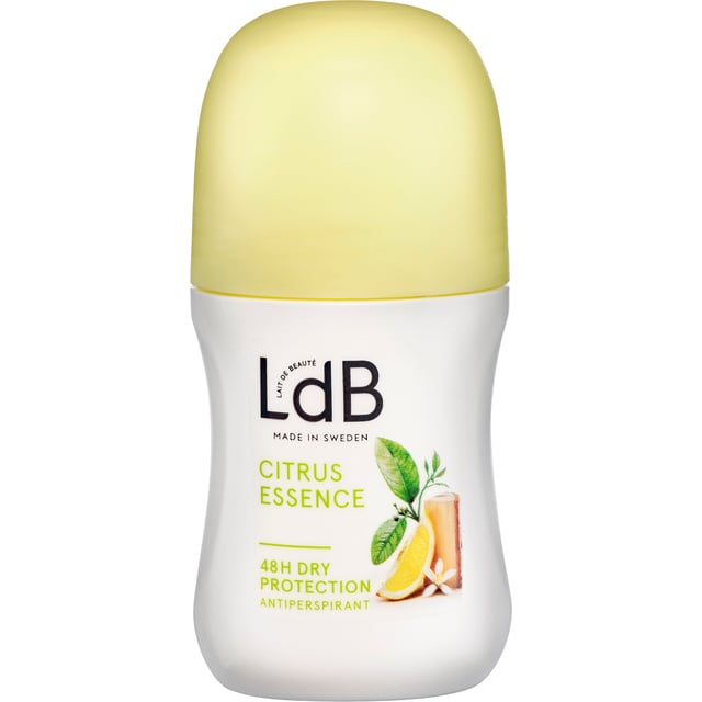 LdB Citrus Essence Deo 60 ml | Hudvård - Kroppsvård - Deodorant - Antiperspirant | Apoteka
