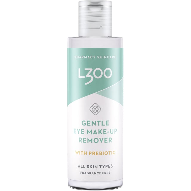 L300 Gentle Eye Make-Up Remover Prebiotic 100 ml | Smink - Sminkborttagning | Apoteka