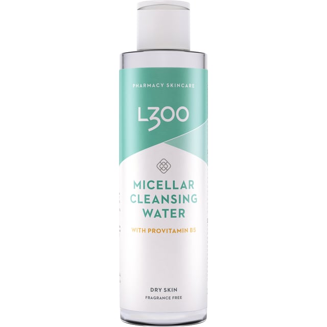 L300 Micellar Cleansing Water 200 ml | Hudvård - Ansiktsvård - Ansiktsrengöring - Micellärvatten,Hudvård - Ansiktsvård - Ansiktsrengöring - Ansiktsvatten & toner | Apoteka