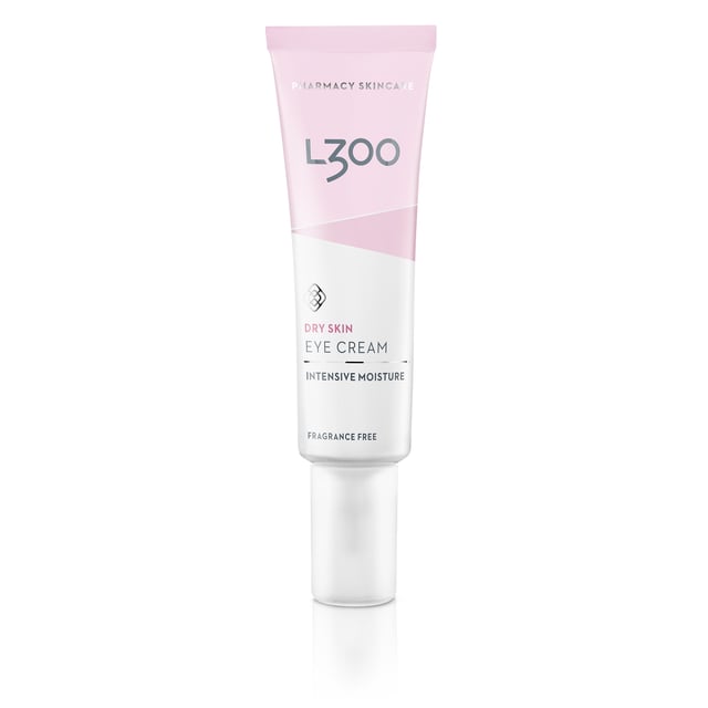 L300 Intensive Moisture Eye Cream 15 ml | Hudvård - Ansiktsvård - Ögonkräm - Ögonkräm mot mörka ringar & påsar | Apoteka