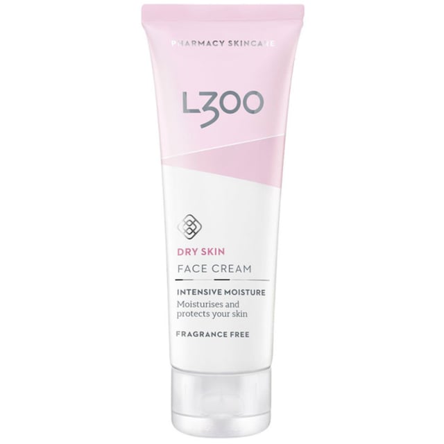 L300 Intensive Moist Face Cream 30 ml | Hudvård - Ansiktsvård - Ansiktskräm - Dagkräm,Hudvård - Reseförpackningar | Apoteka