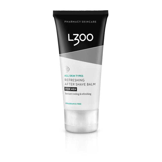 L300 For Men Refreshing After Shave Balm 60 ml | Hudvård - Hudvård för män - Ansiktsvård för män - Aftershave,Hudvård - Rakning & hårborttagning - Efter rakning | Apoteka