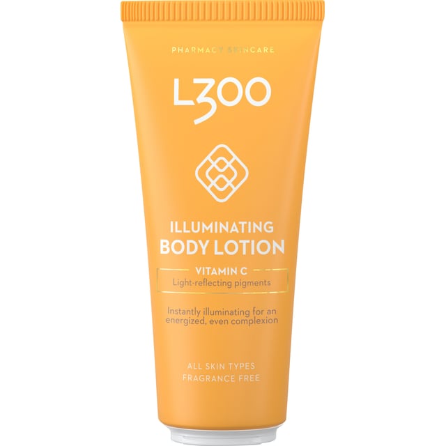 L300 Vitamin C Illuminating Body Lotion 200 ml | Hudvård - Kroppsvård - Hudkräm & bodylotion | Apoteka