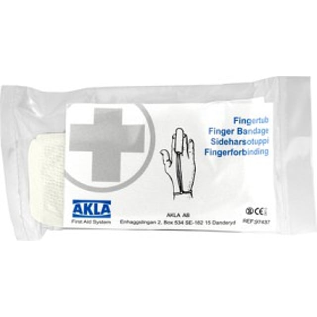 AKLA Fingertub | Sår, bett & stick - Sår - Bandage | Apoteka