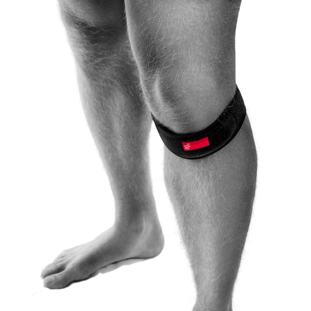 Mabs Knästrap One Size 1 st | Träning - Sportskador & skydd - Knästöd | Apoteka