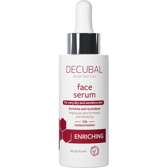 Decubal Enriching Face Serum 50 ml | Hudvård - Ansiktsvård - Serum - Återfuktande serum | Apoteka