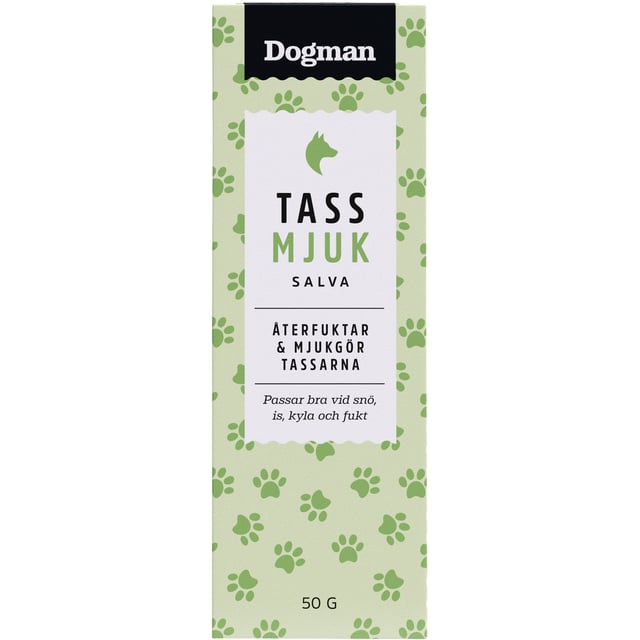 Dogman Tassalva 50 g | Djur - Klor & tassar - Tassalva | Apoteka