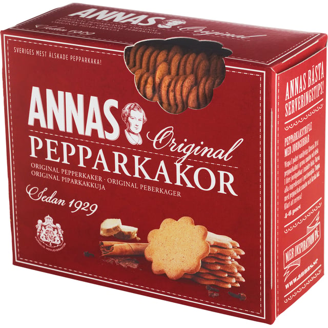 Annas Original Pepparkaka 300 g
