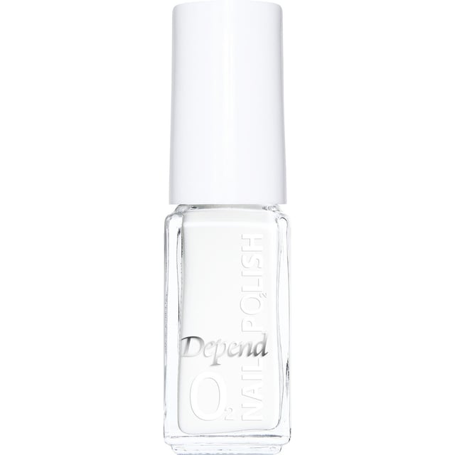 Depend O2 Minilack 031 5 ml | Smink - Naglar - Nagellack - Färgat nagellack | Apoteka