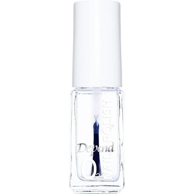 Depend O2 minilack 033 - 5 ml | Smink - Naglar - Nagellack - Färgat nagellack,Smink - Naglar - Nagellack - Bas- & topplack | Apoteka