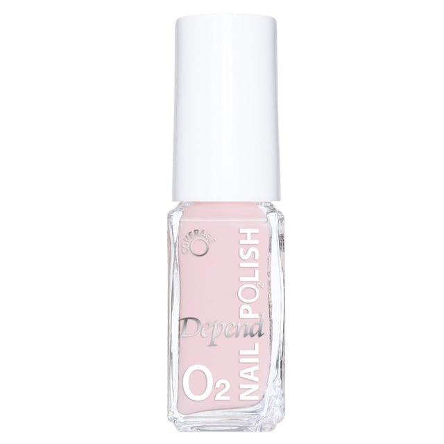 Depend O2 Minilack 129 - 5 ml | Smink - Naglar - Nagellack - Färgat nagellack | Apoteka