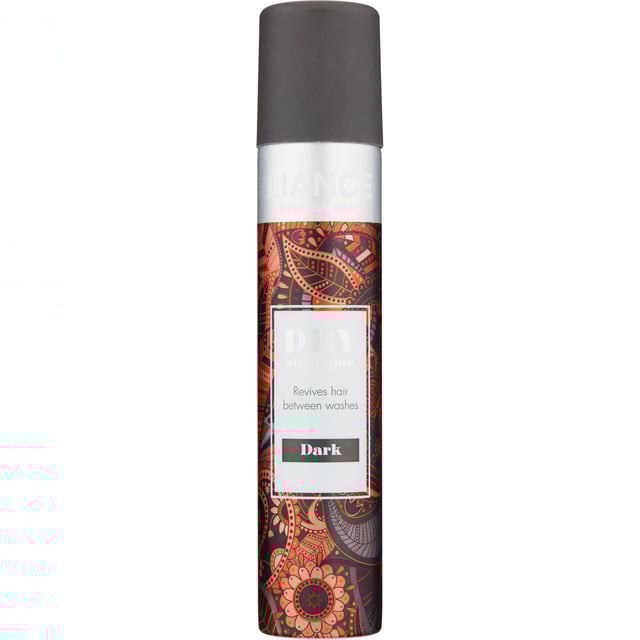 Liance Dry Shampoo Dark 200 ml | Hårvård - Hårstyling - Torrschampo | Apoteka