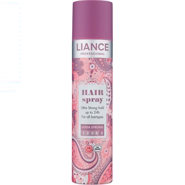 Liance Hairspray Ultra Strong 300 ml | Hårvård - Hårstyling - Hårspray | Apoteka