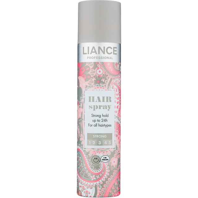 Liance Hairspray Strong 300 ml | Hårvård - Hårstyling - Hårspray | Apoteka