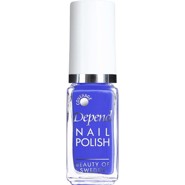 Depend Minilack nr 519 | Smink - Naglar - Nagellack - Färgat nagellack | Apoteka
