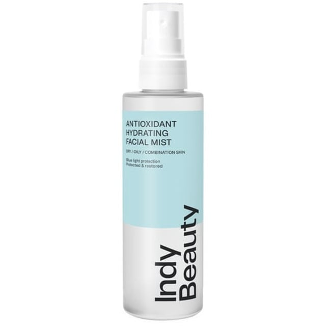 Indy Beauty Antioxidant Hydrating Facial Mist 100ml | Hudvård - Ansiktsvård - Ansiktsrengöring - Ansiktsvatten & toner,Smink - Bas - Setting spray,Hudvård - Ansiktsvård - Ansiktsmist | Apoteka