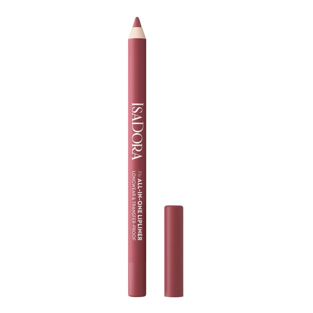IsaDora All-in-One Lipliner 05 Dusty Rose 1 st | Smink - Läppar - Läppenna | Apoteka