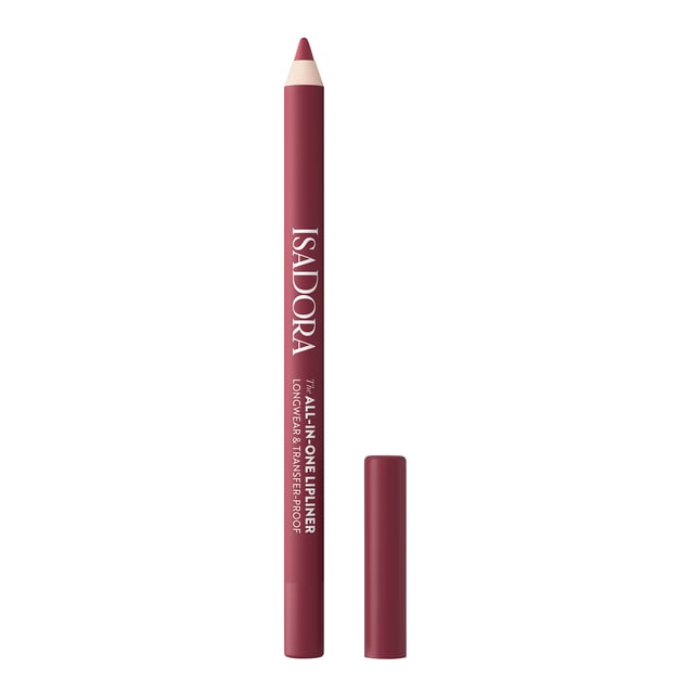 IsaDora All-in-One Lipliner 08 Rosewood 1 st | Smink - Läppar - Läppenna | Apoteka
