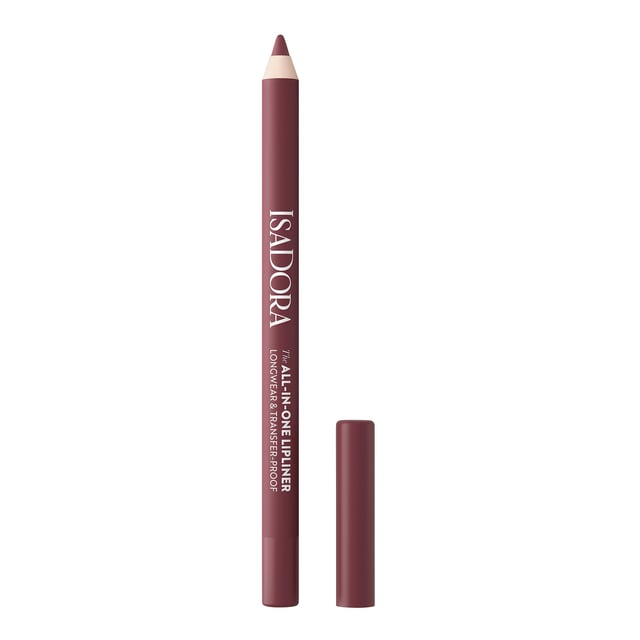 IsaDora All-in-One Lipliner 09 Mocha Mauve 1 st
