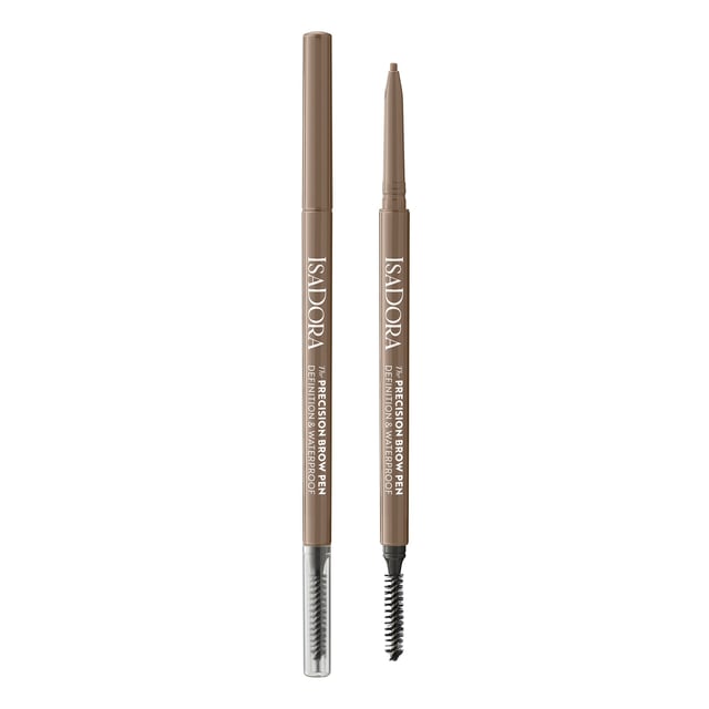 IsaDora The Precision Brow Pen, Definition & Waterproof 05 Taupe | Smink - Ögonbryn - Ögonbrynspenna | Apoteka
