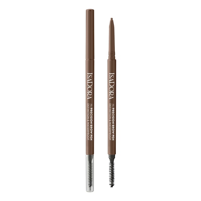 IsaDora The Precision Brow Pen Definition & Waterproof 04 Light Brown | Smink - Ögonbryn - Ögonbrynspenna | Apoteka