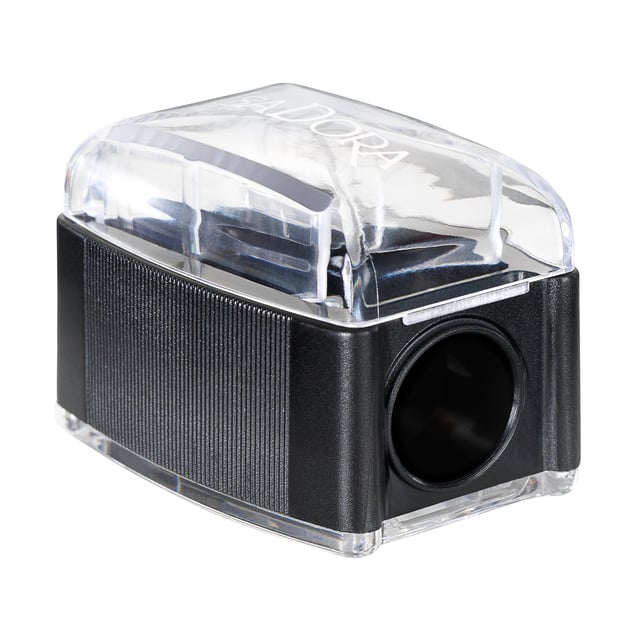 Isadora Pencil Sharpener Slim | Smink - Läppar - Läppenna,Smink - Ögonbryn - Ögonbrynspenna,Smink - Ögonmakeup - Eyeliner & kajal,Smink - Sminkborstar | Apoteka