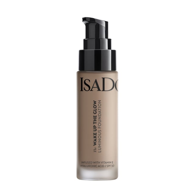 IsaDora Wake Up the Glow Foundation 7C 30 ml | Smink - Bas - Foundation | Apoteka
