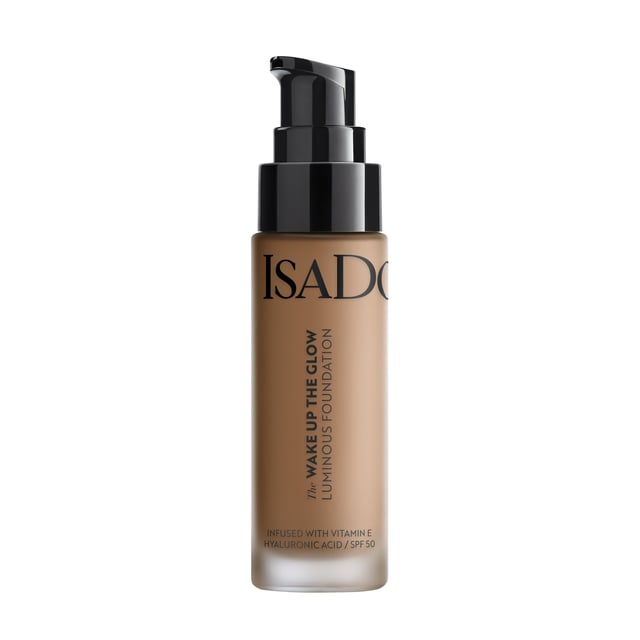 IsaDora Wake Up the Glow Foundation 7W 30 ml | Smink - Bas - Foundation | Apoteka