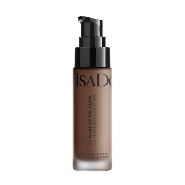 Produktfoto för IsaDora Wake Up the Glow Foundation 9C 30 ml