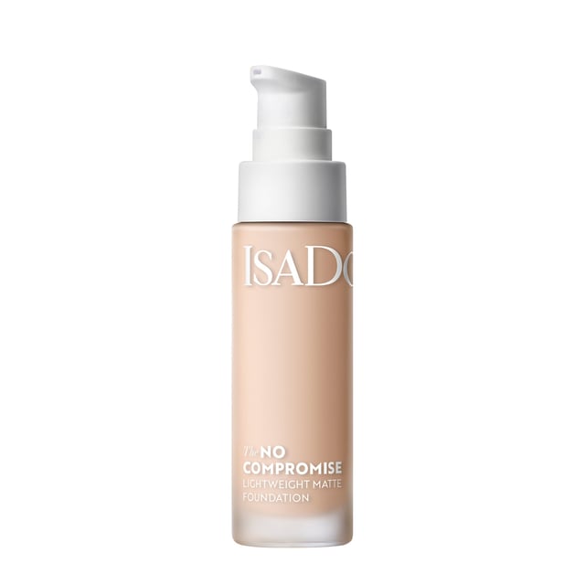 IsaDora No Compromise Lightweight Matte Foundation 1N | Smink - Bas - Foundation | Apoteka