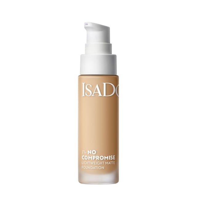 IsaDora No Compromise Lightweight Matte Foundation 3W | Smink - Bas - Foundation | Apoteka