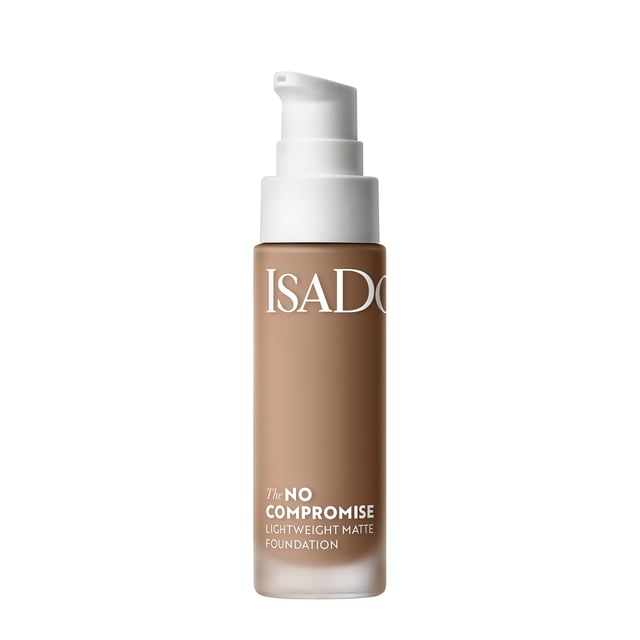 IsaDora No Compromise Lightweight Matte Foundation 7C | Smink - Bas - Foundation | Apoteka