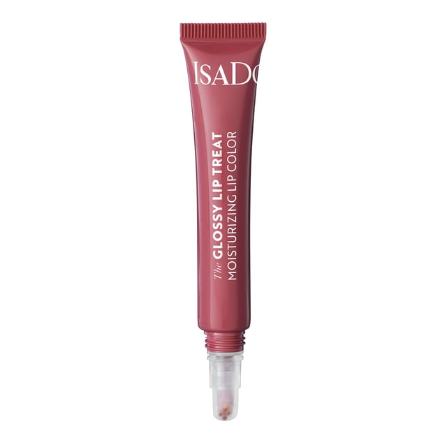 IsaDora Glossy Lip Treat Raisin 13 ml