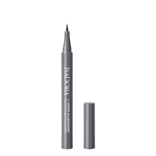 IsaDora Hypo-Allergenic Eyeliner 30 Black 1 ml | Smink - Ögonmakeup - Eyeliner & kajal | Apoteka