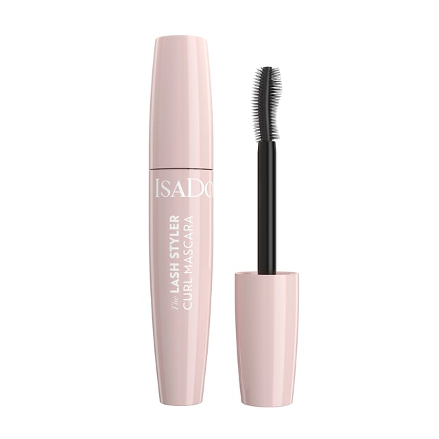 IsaDora Lash Styler Curl Mascara 50 Black 9 ml | Smink - Ögonmakeup - Mascara | Apoteka