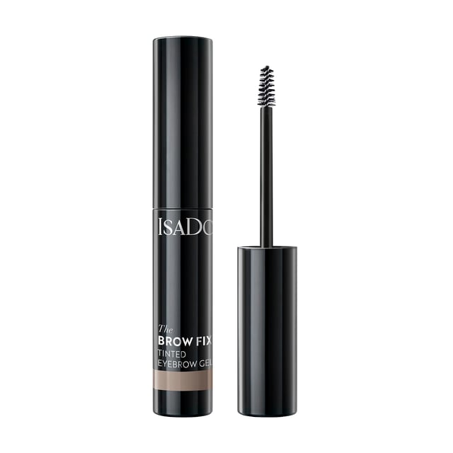 IsaDora Brow Fix Tinted Eyebrow Gel 51 Taupe 3,5 ml | Smink - Ögonbryn - Ögonbrynsskugga & ögonbrynsgel | Apoteka