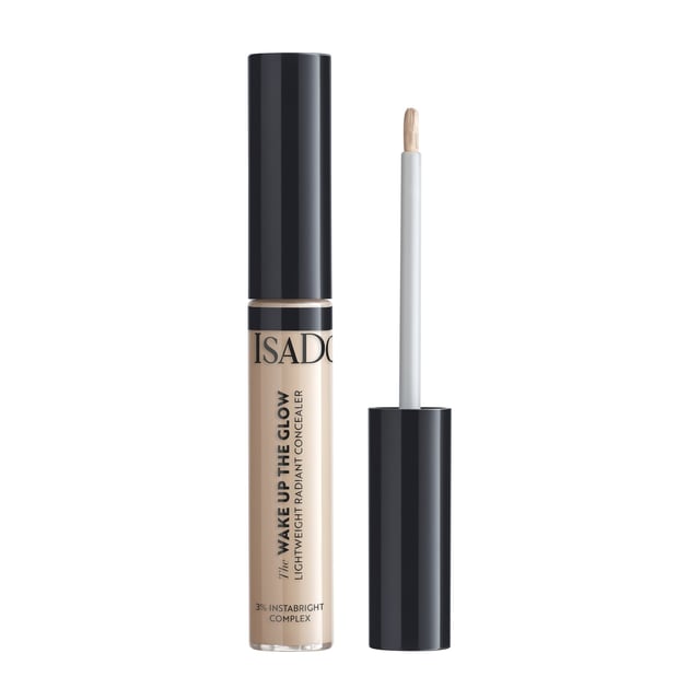 IsaDora Wake Up the Glow Concealer 3N 10 ml | Smink - Bas - Concealer | Apoteka