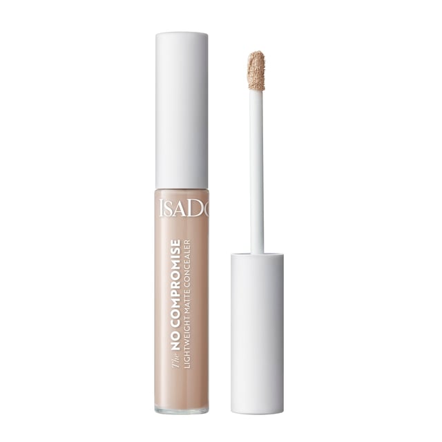 IsaDora No Compromise Lightweight Matte Concealer 3NC | Smink - Bas - Concealer | Apoteka