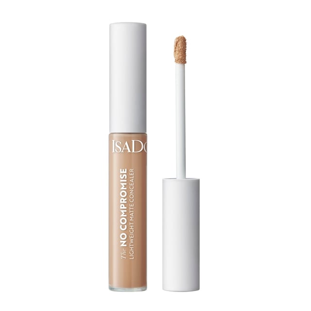 IsaDora No Compromise Lightweight Matte Concealer 5NW | Smink - Bas - Concealer | Apoteka