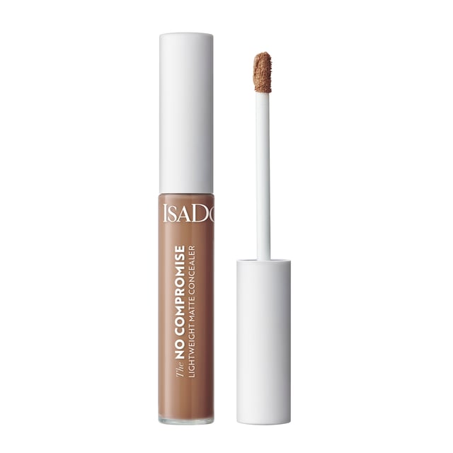IsaDora No Compromise Lightweight Matte Concealer 9NC | Smink - Bas - Concealer | Apoteka