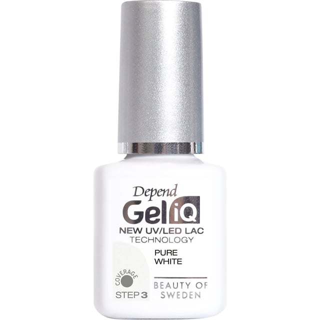 Depend Gel iQ Pure White 5 ml